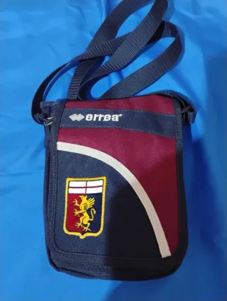 Borsello tracolla Errea Genoa originale