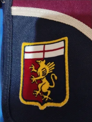 Borsello tracolla Errea Genoa originale