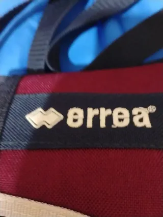 Borsello tracolla Errea Genoa originale