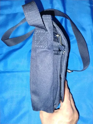 Borsello tracolla Errea Genoa originale