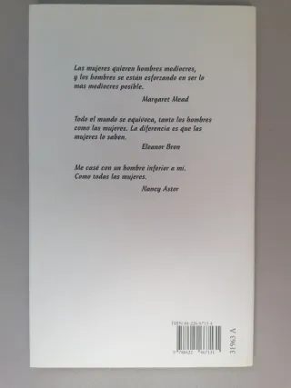 Contra funcionarios, Contra ellas, Contra ellos