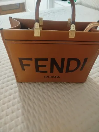 Bolso inspiracion Roma Marrón