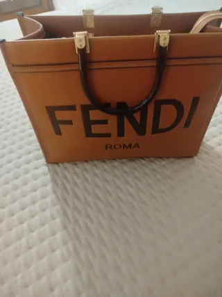 Bolso inspiracion Roma Marrón