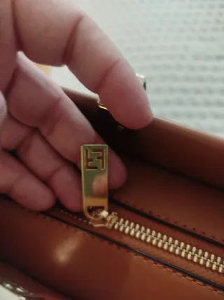 Bolso inspiracion Roma Marrón