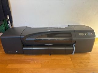 HP Designjet 800 Impresora Planos