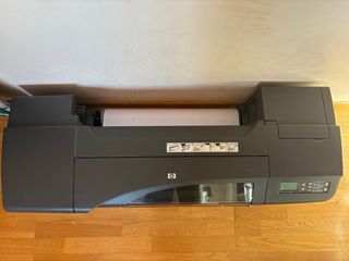HP Designjet 800 Impresora Planos