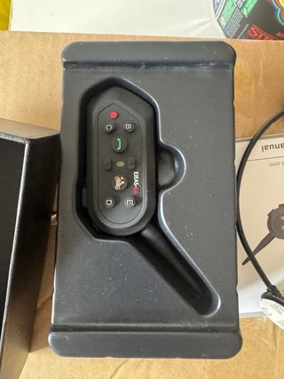 Intercomunicador Moto Ejeas E6