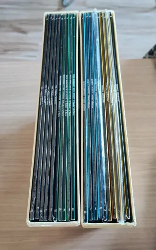 Colección Vinilo Láser El Mundo de los Animales