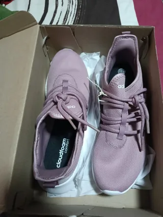 Zapatillas Adidas Cloudfoam Talla 44