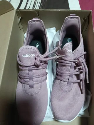 Zapatillas Adidas Cloudfoam Talla 44