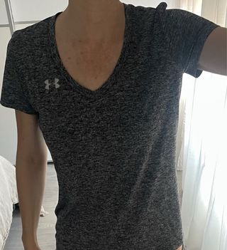 Lote 3 Camisetas Under Armour Talla XS