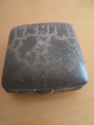 Reloj de mesa antiguo Emes