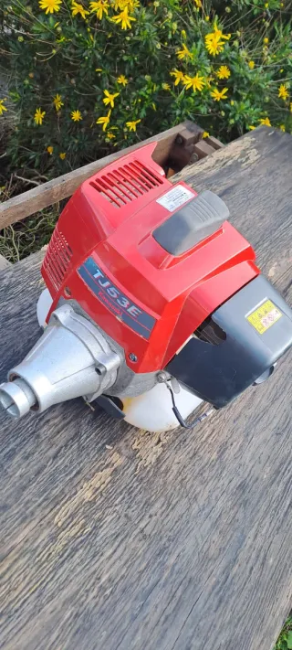 Motor Desbrozadora Kawasaki TJ53E