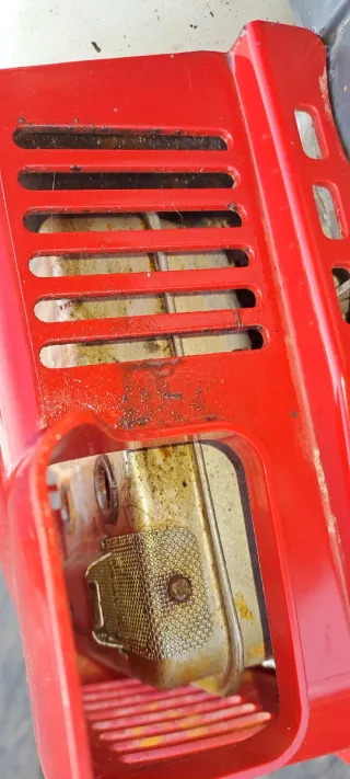 Motor Desbrozadora Kawasaki TJ53E