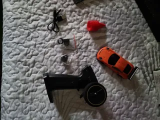 Coche RC Drift 1:43 4WD JIABAIL