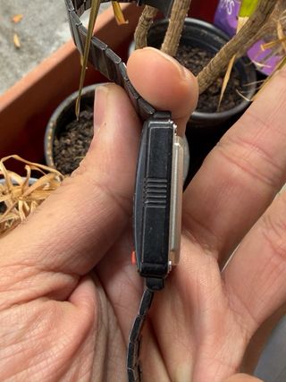 Reloj Seiko Data 2000 Digital