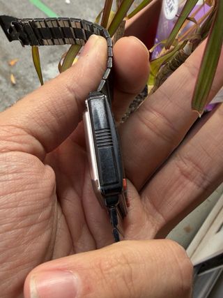 Reloj Seiko Data 2000 Digital