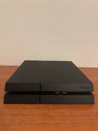 Sony PS4 Fat 500GB - Negra