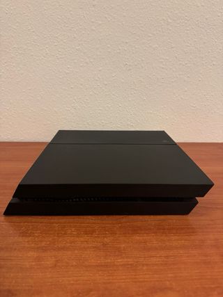 Sony PS4 Fat 500GB - Negra