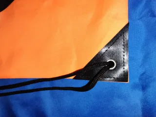 Valencia CF Tracolla Arancione