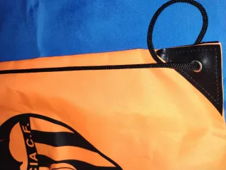 Valencia CF Tracolla Arancione