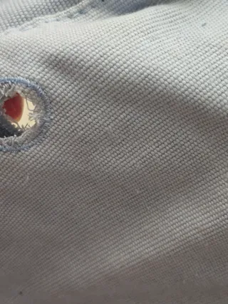 O bag bolso interior azul