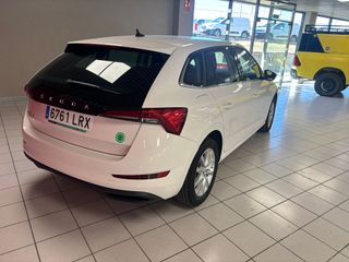 Skoda Scala 2021