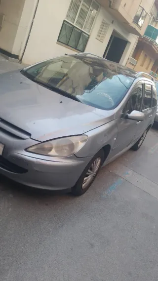 Peugeot 307 2006