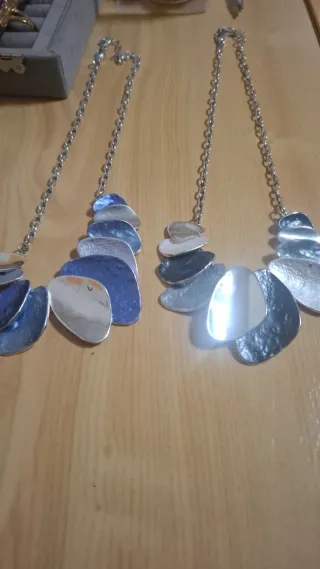 Colgantes Acero Inoxidable Versace anillos