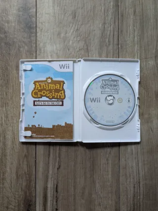 Animal Crossing Wii Nintendo Selects