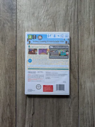Animal Crossing Wii Nintendo Selects