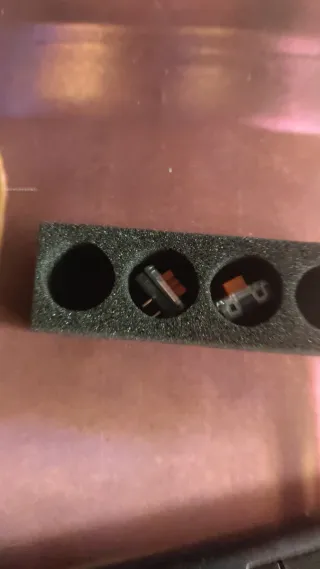 Teclado Redragon Horus RGB Mecánico