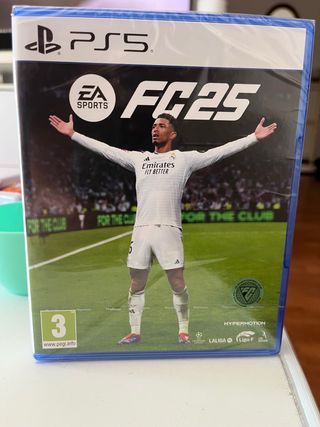 EA FC 25 (PS5)