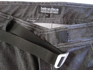 Pantalón Escalada Belmezface Gris