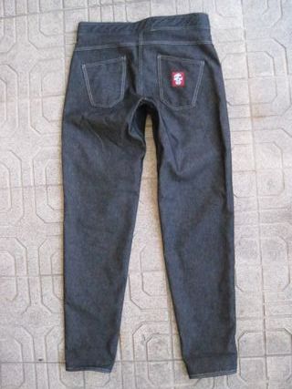 Pantalón Escalada Belmezface Gris