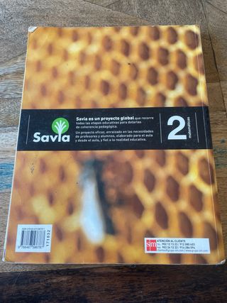 Matemáticas. 2 ESO. Savia