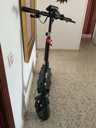 Patinete Eléctrico ZWHEEL ZRINO