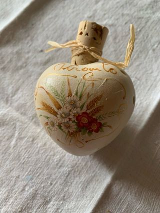 Contenitore decorativi in ceramica