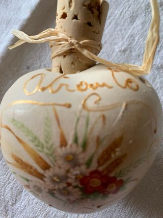 Contenitore decorativi in ceramica