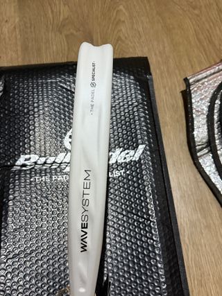 Pala Padel Bullpadel Neuron Cloud 2025