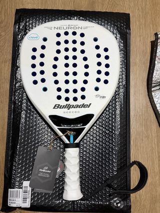 Pala Padel Bullpadel Neuron Cloud 2025