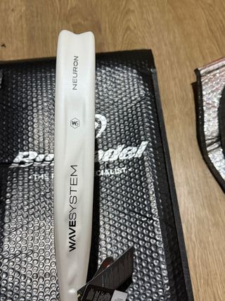 Pala Padel Bullpadel Neuron Cloud 2025