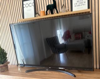 Televisor LG 55 Negro