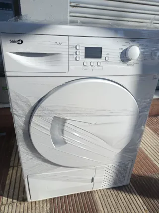 Secadora Saivod 7kg A+