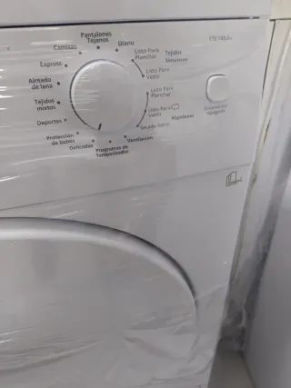 Secadora Saivod 7kg A+