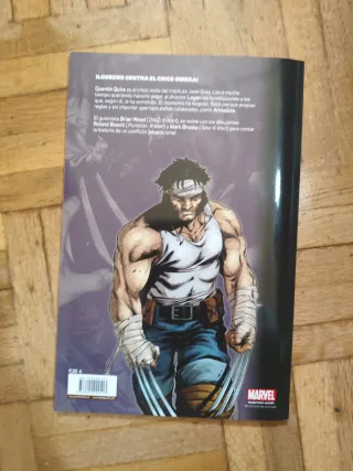 Lobezno y la Patrulla-X: Alfa y Omega (2013)