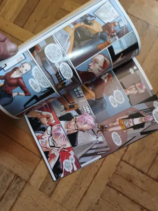 Lobezno y la Patrulla-X: Alfa y Omega (2013)