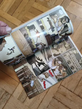 Lobezno y la Patrulla-X: Alfa y Omega (2013)