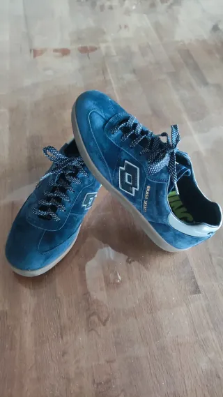 Scarpe sportive Lotto uomo taglia 44