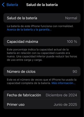 2 iPhones 16, los 2 Blancos)